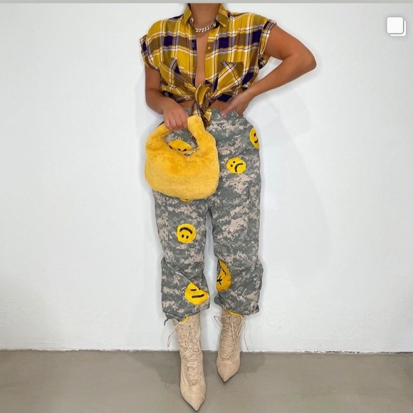 Custom CAMO PIECES - Picture 2 of 9